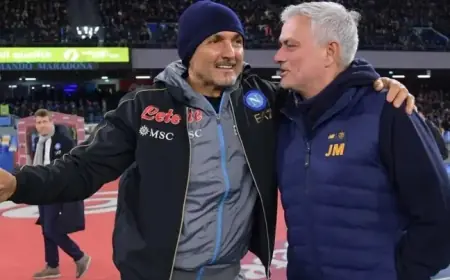 Spalletti Anticipates High-Intensity Champions League Clash with Mourinho