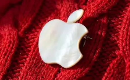 Apple Innovates with AI-Powered Wearable Pin