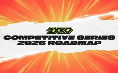 2023 2XKO Competitive Series Schedule Announced