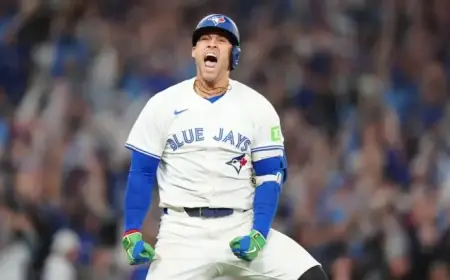 Blue Jays Celebrate 50th Season with Commemorative Jersey Patch