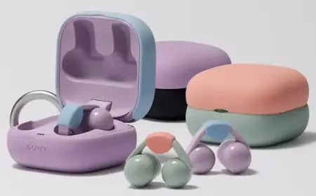 Sony’s New Clip-On Earbuds Feature Quiet Mode for Enhanced Privacy