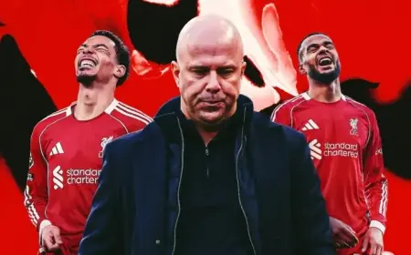 Arne Slot Faces Dismissal if Liverpool’s Performance Doesn’t Improve Quickly