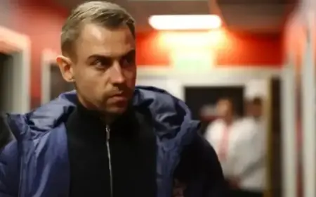 Eckert Promises Transformations for Upcoming Blades Showdown