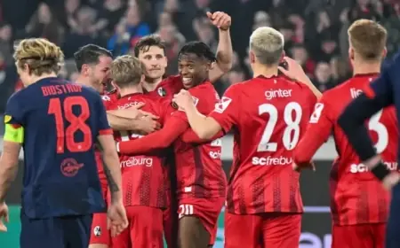 Freiburg Faces Maccabi Tel Aviv: UEFA Europa League Updates and Team News