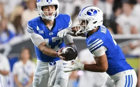 Deseret News Unveils Cougars’ 2026 Football Schedule