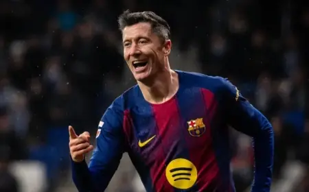 Live Coverage: Slavia Prague vs. FC Barcelona in UCL Matchday 7