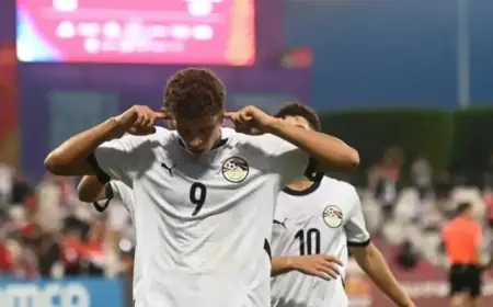 Barcelona Secures Hamza Abdelkarim Transfer Agreement with Al-Ahly