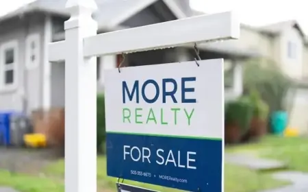 Trump Advocates Lower Rates, Investor Ban to Boost Home Affordability