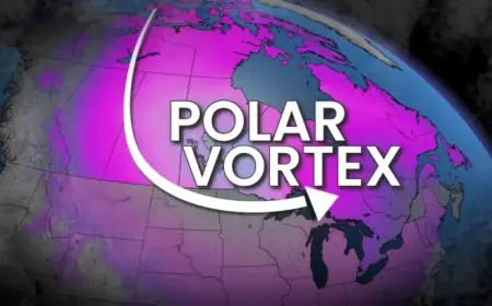 Canada Braces for Significant Arctic Cold Front