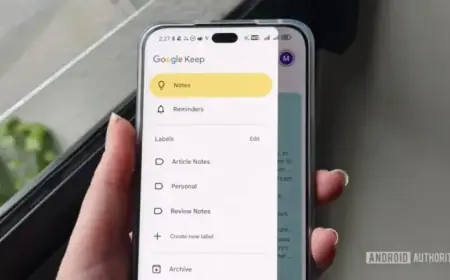 Google Keep Set to Lose a Key Feature