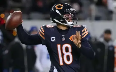 Six NFL Quarterbacks Poised for Breakout in 2026