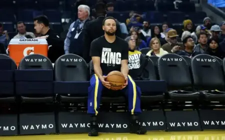 Steph Curry and Warriors’ Title Hopes Dim Without Jimmy Butler