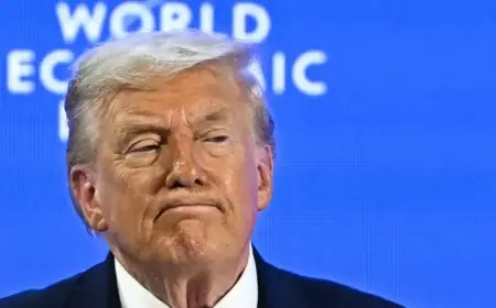 Trump Celebrates Greenland Deal Framework, Withdraws Tariff Threats