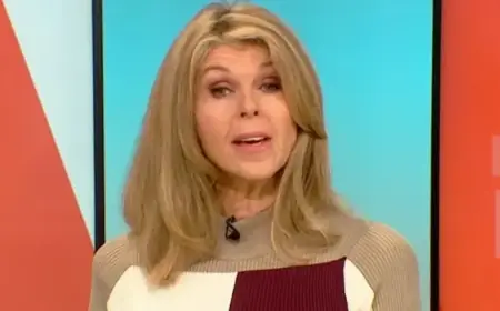 Kate Garraway Announces Heartbreaking News After Tragic Death on Good Morning Britain