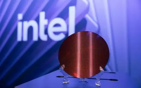 Intel’s Panther Lake Chip: A Crucial Turning Point
