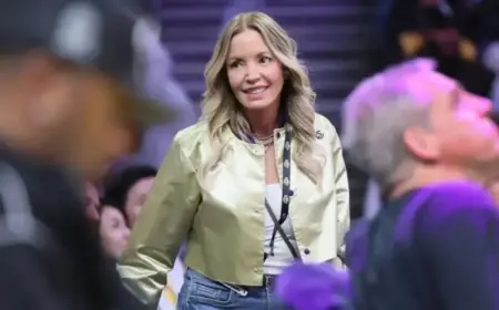 NBA Rumors: Buss Family Tensions Before Lakers’ Historic $10B Sale Unveiled