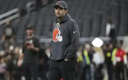 Top 5 Candidates for Falcons Offensive Coordinator: Spotlight on the Frontrunner