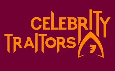 Top British Comedian Joins as ‘Big Dog’ on Celebrity Traitors Season 2