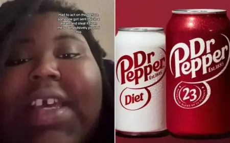 Woman’s Dr. Pepper Jingle Sparks Viral Sensation, Inspires 2026 Commercial