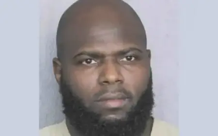 Former UFC Fighter Jairzinho Rozenstruik Charged with Alleged Assault on Partner