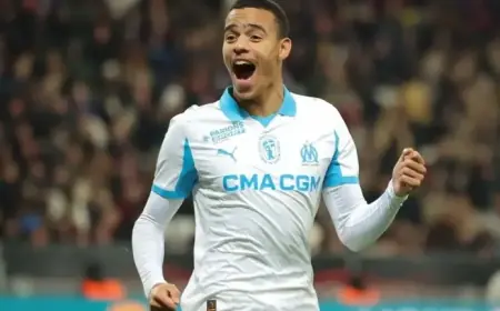 Mason Greenwood’s Marseille Update: World Cup Prospects Discussed