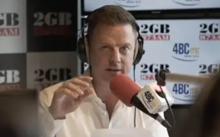 Murdoch’s Sydney Radio Triumphs Amid 2GB Decline and ABC Stagnation