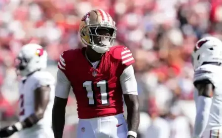 John Lynch Confirms Aiyuk’s Departure from 49ers