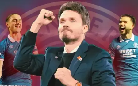 Barry Ferguson Warns Rangers: We’re Back and Ready to Challenge You