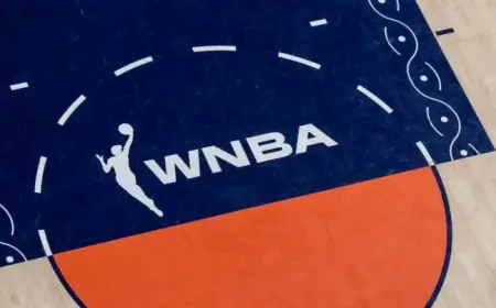 WNBA Prepares for 44-Game Season Starting May 8 with CBA Agreement