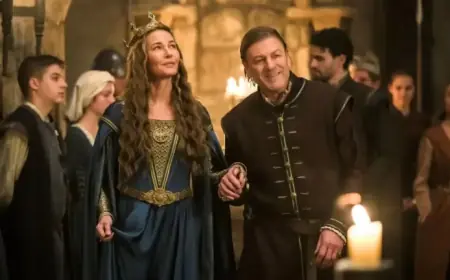 Sean Bean’s Gritty Fantasy Series Loses Momentum Before Season 2 Updates