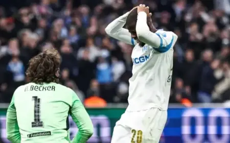 OM vs. Liverpool Live: Marseille’s Playoff Hopes in Jeopardy