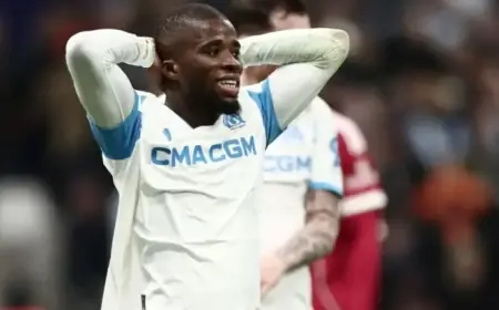 Marseille and Monaco Battle for Survival, Paris Eyes Top 8 Finish