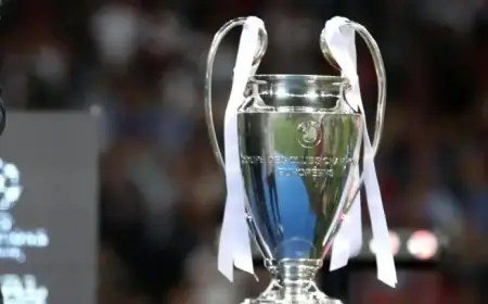 Champions League: Complete Standings After Matchday 7