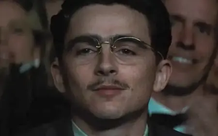 ‘Marty Supreme’ Explores Jewish American Identity