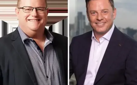 Nine Flagship Faces Ratings Decline in Recent Radio Survey