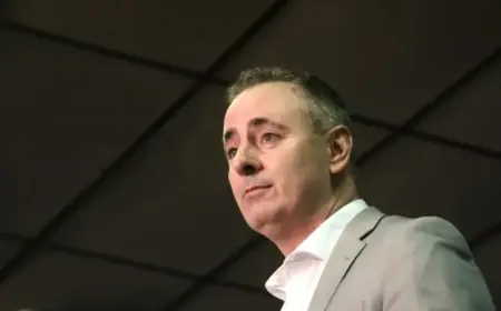 Rep. Fitzpatrick Urges Coalition Government, Responds to Trump’s ‘Big Personal Favor’ Remark