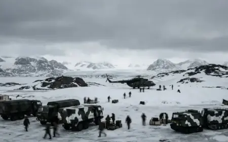 Greenland Minister’s Message to Trump Sparks Panic Buying Frenzy