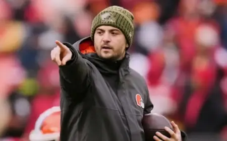 Tommy Rees Expected to Join Falcons as Offensive Coordinator