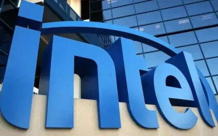 Analyst Boosts Intel Stock; Predicts Market Share Recovery