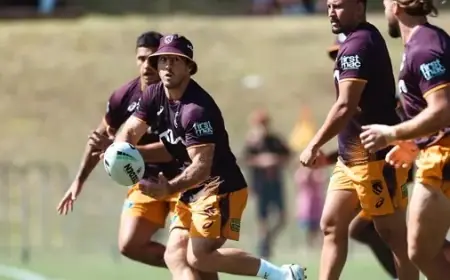 Broncos Pursue Consecutive Titles, Proving It’s No Fluke