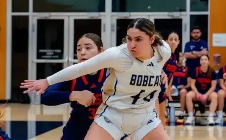 MVC Alumna Paloma Ramirez Thrives on Court at UC Merced | County Connections