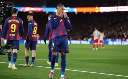 Slavia Praha vs Barcelona: Barca’s 4–2 Champions League win, what it means, and where fans can watch replays