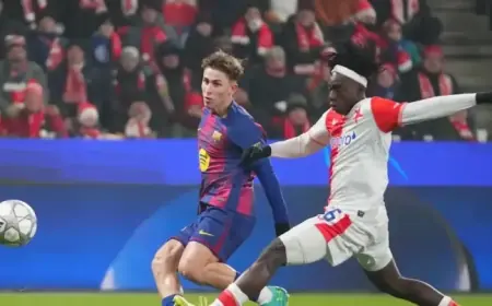 Fermin Lopez Inspires Barcelona Comeback; Yamal Misses Game Due to Suspension