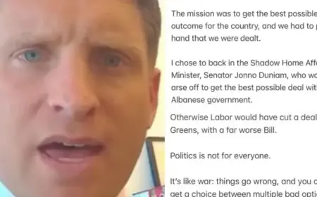 Liberal Star’s Outburst Triggers Mass Exodus