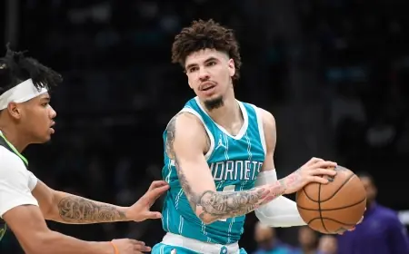 Cavaliers vs Hornets: Charlotte Torches Cleveland 136–111 in a Statement Home Win