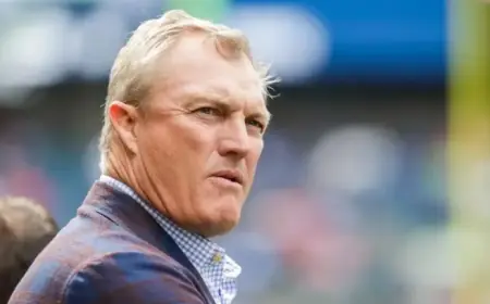 49ers GM John Lynch Confirms Brandon Aiyuk’s Future Plans