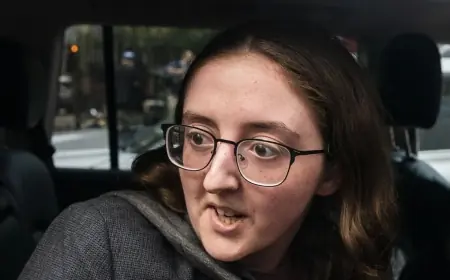 Caroline Ellison Leaves Federal Custody as the FTX Fallout Shifts From Courtroom Drama to Long-Term Consequences