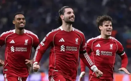 Liverpool Triumphs 3-0 Over Marseille: Szoboszlai’s Free Kick, Salah’s Performance, Final Match Strategy