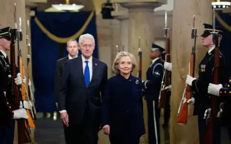 House Oversight Committee Votes to Hold Clintons in Contempt of Congress