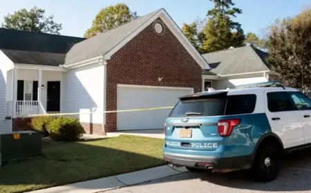 North Carolina Teen Admits Guilt in 2022 Five-Person Murder Spree